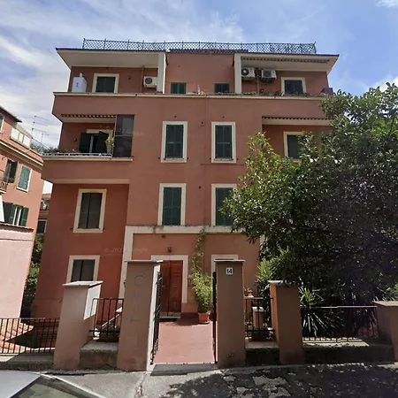 Parrasia 14 - In A Trastevere Roma