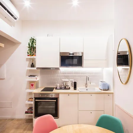 Parrasia 14 - In A Trastevere Apartamento Roma